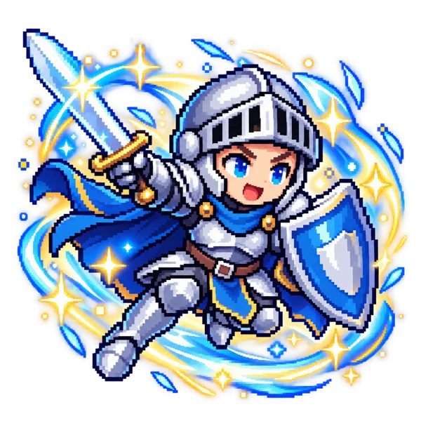 アルドの紹介用イラスト